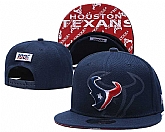 Houston Texans Team Logo Adjustable Hat GS (13),baseball caps,new era cap wholesale,wholesale hats